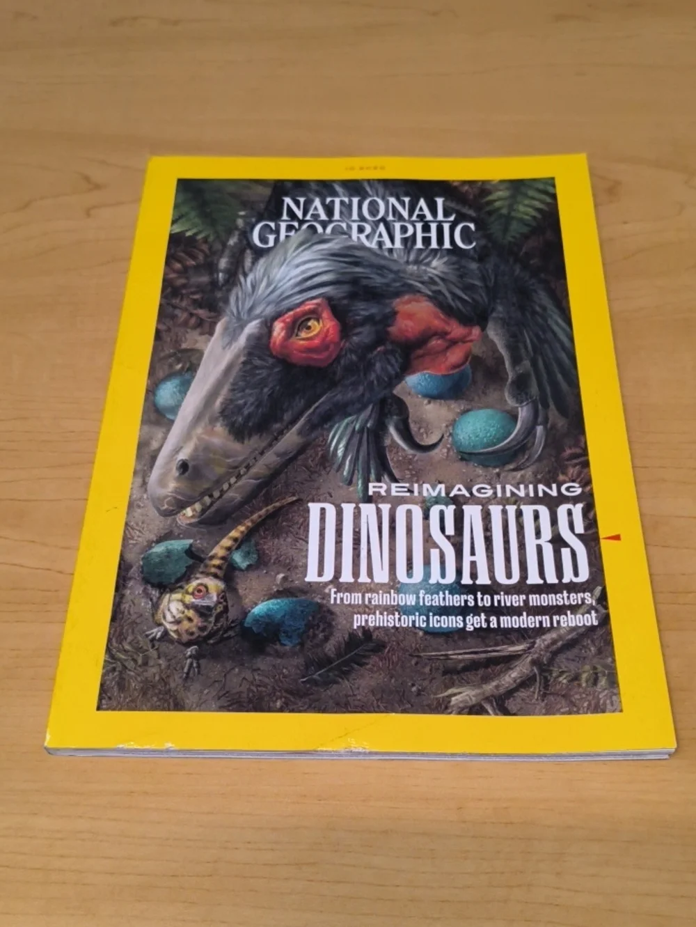 National Geographic good pre